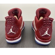 Jordan Retro 4 Sooners PE Oklahoma AJ4-904282 0813